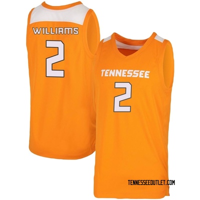 Grant williams tennessee store jersey