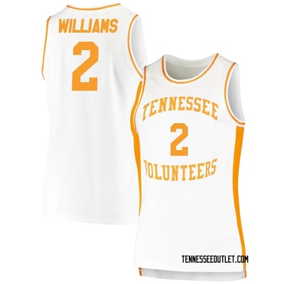 Grant williams tennessee store jersey